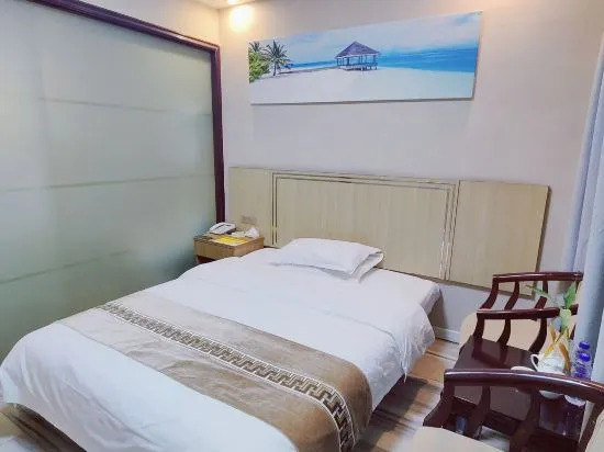 Вэньчжоу: Jinxi Hotel