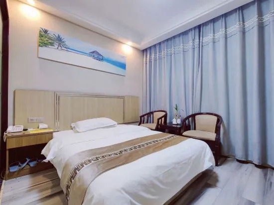 Вэньчжоу: Jinxi Hotel