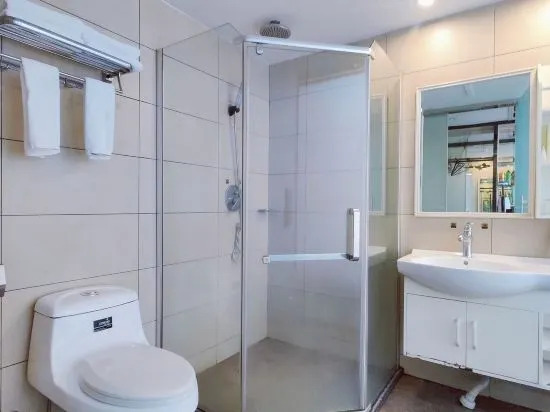 Вэньчжоу: Jinxi Hotel