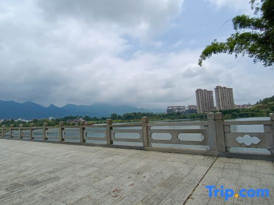 Цзиань: Jinggangshan Yijia Homestay