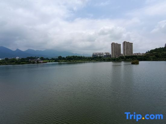 Цзиань: Jinggangshan Yijia Homestay