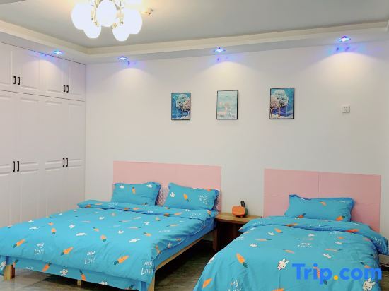 Ичунь Хэйлунцзян: Yichun Yimei Lemon Daily Rental Apartment
