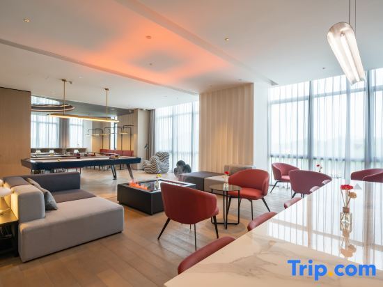 Дунгуань: Chengjia Premium Apartment Hotel (Dongguan Songshan Lake Hotel)
