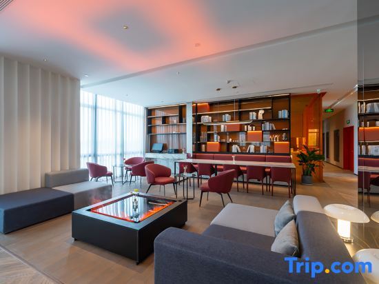 Дунгуань: Chengjia Premium Apartment Hotel (Dongguan Songshan Lake Hotel)