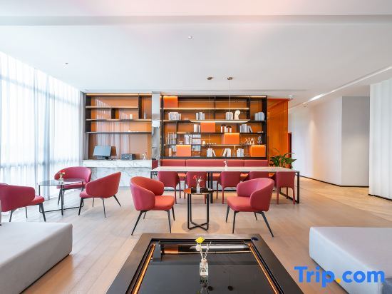 Дунгуань: Chengjia Premium Apartment Hotel (Dongguan Songshan Lake Hotel)