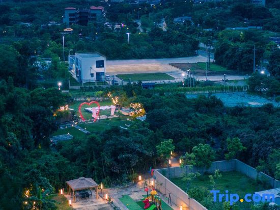 Гуанчжоу: Guangzhou Xiangyue Yaxuan Hot Spring Homestay