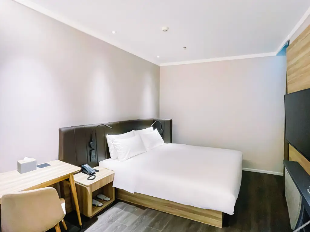 Hanting Hotel — фото 1
