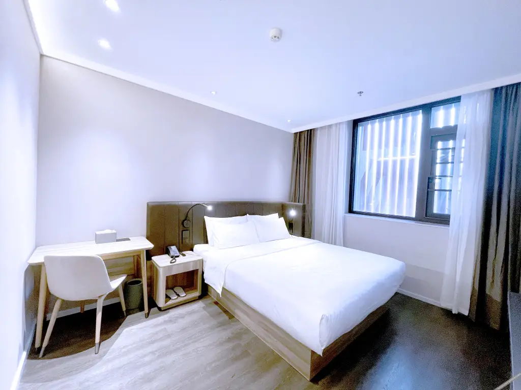 Тайюань: Hanting Hotel