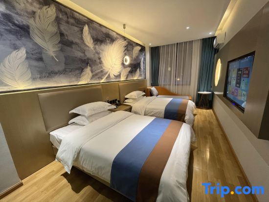 Линьцан: Yihe Zhishang Hotel, Linxiang District, Lincang City
