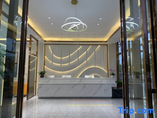 Линьцан: Yihe Zhishang Hotel, Linxiang District, Lincang City