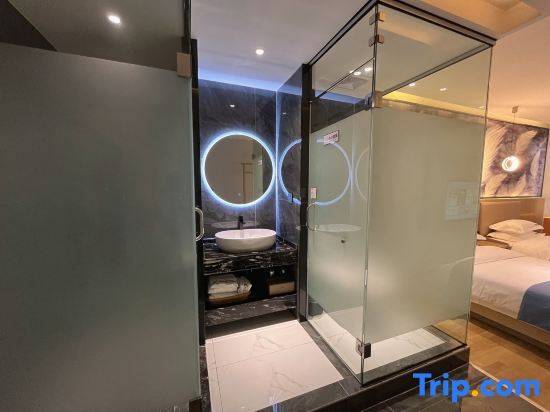Линьцан: Yihe Zhishang Hotel, Linxiang District, Lincang City