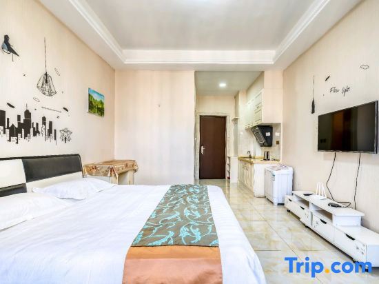 Харбин: Pattaya Hotel Apartment (Star Glory)