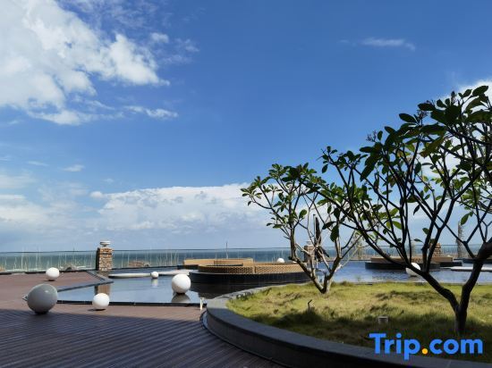 Фанчэнган: Days Hotel By Wyndham Fangchenggang Bailang Beach