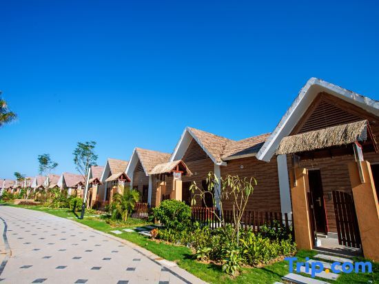 Фанчэнган: Days Hotel By Wyndham Fangchenggang Bailang Beach