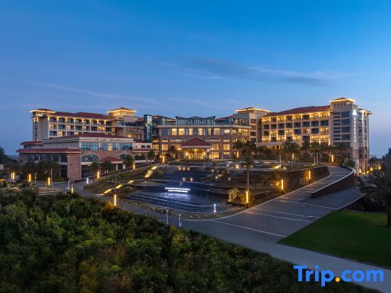 Фанчэнган: Days Hotel By Wyndham Fangchenggang Bailang Beach