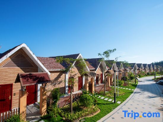 Фанчэнган: Days Hotel By Wyndham Fangchenggang Bailang Beach