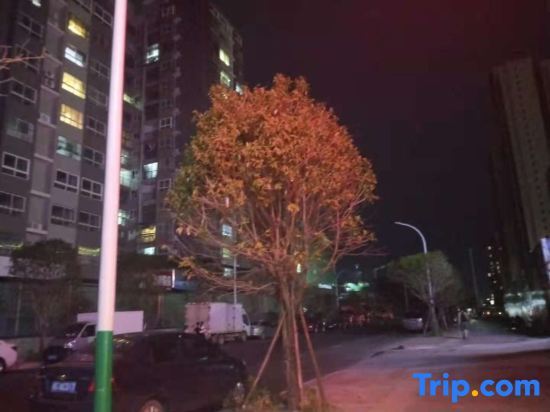 Гуйлинь: Warm 99 Hotel (Guilin High-speed Railway North Station)