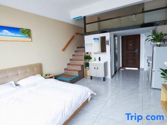 Тунхуа: Meihekou Sunday Loft Apartment