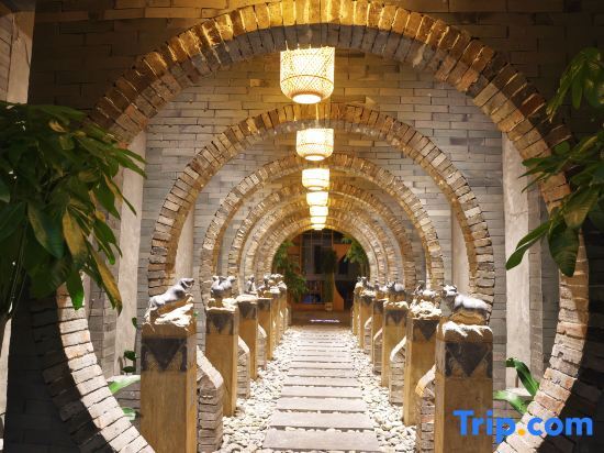 Сянси: Mijing Ancient City Homestay