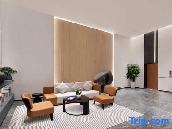 Гуанчжоу: Somerset Haizhu Hotel Residence Guangzhou