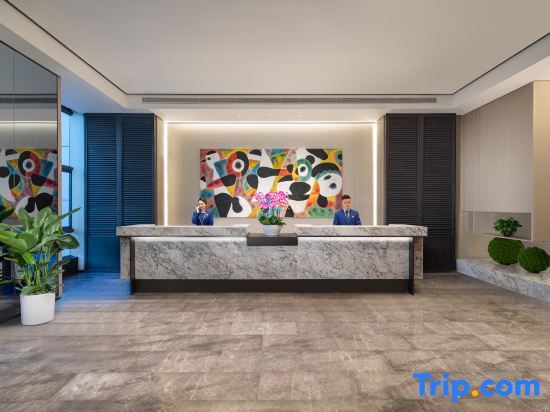Гуанчжоу: Somerset Haizhu Hotel Residence Guangzhou