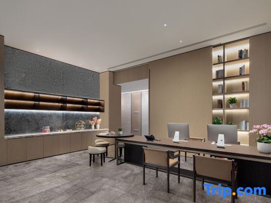 Гуанчжоу: Somerset Haizhu Hotel Residence Guangzhou
