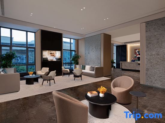 Гуанчжоу: Somerset Haizhu Hotel Residence Guangzhou