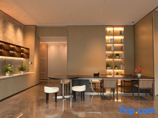 Гуанчжоу: Somerset Haizhu Hotel Residence Guangzhou