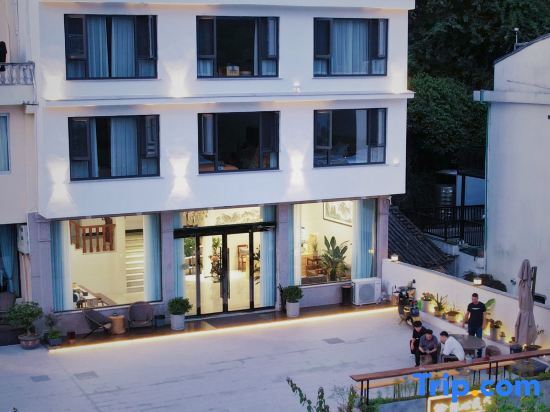 Yandang Muxin Homestay — фото 1