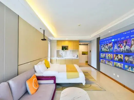 Шэньян: Huayu Apartment (Shenyang Zhongliang Square Shop)