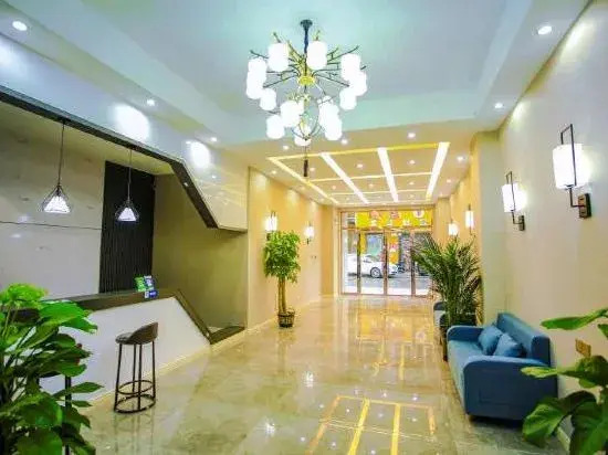 Бенгбу: Yihaojing Boutique Hotel