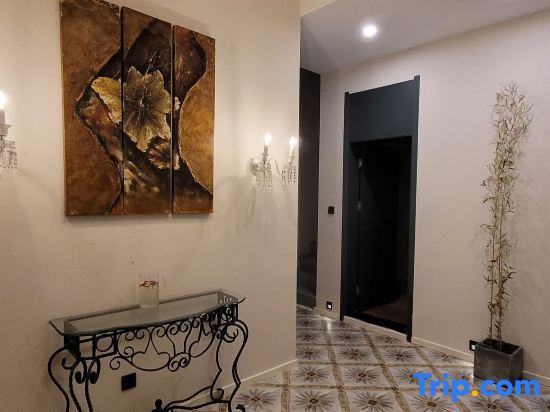Гуанчжоу: Mulin Yinzhuli Designer Homestay