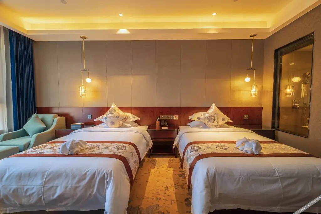 Синьчжоу: Waffle Hotel Zhangzhou (Zhangzhou West Railway Station)