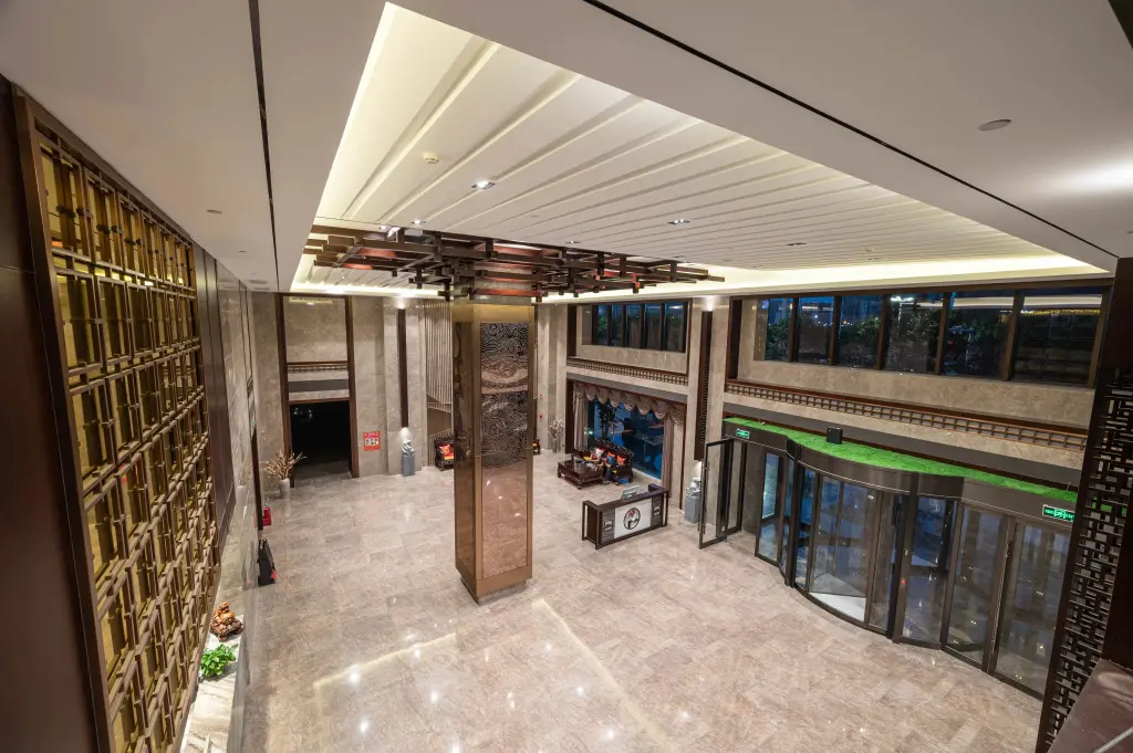 Синьчжоу: Waffle Hotel Zhangzhou (Zhangzhou West Railway Station)