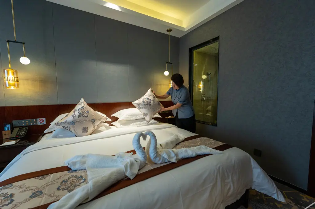 Синьчжоу: Waffle Hotel Zhangzhou (Zhangzhou West Railway Station)