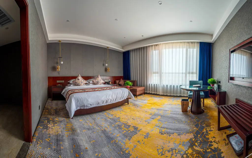 Синьчжоу: Waffle Hotel Zhangzhou (Zhangzhou West Railway Station)