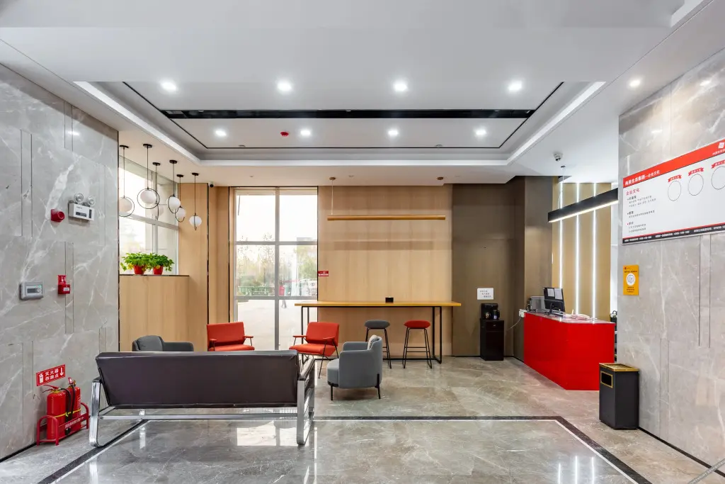 Чжоукоу: Thankyou Chain Hotel (Zhoukou Avenue City Government Store, Chuanhui District, Zhoukou)