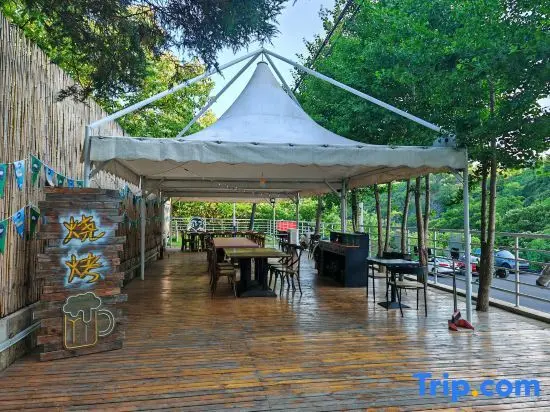 Пекин: Pansaki North Station Guesthouse