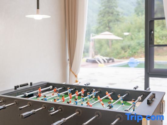 Хучжоу: Liangliang Shenxi Mountain View Homestay