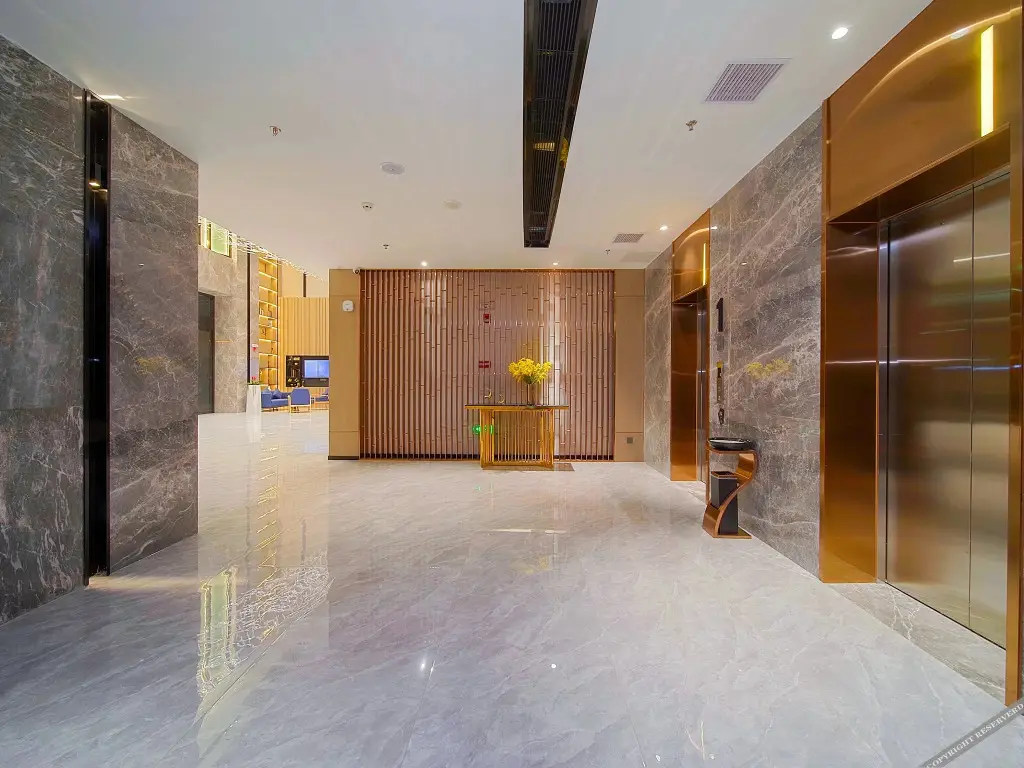 Фошань: Yishang Hotel (Foshan West Railway Station Luocun)