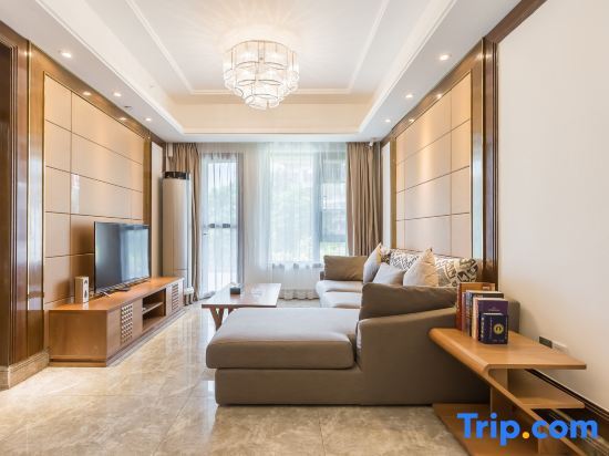 Санья: Tropical Splendor! Ocean View w/Wraparound Lanai, Kitchen, Free Holiday Apartment