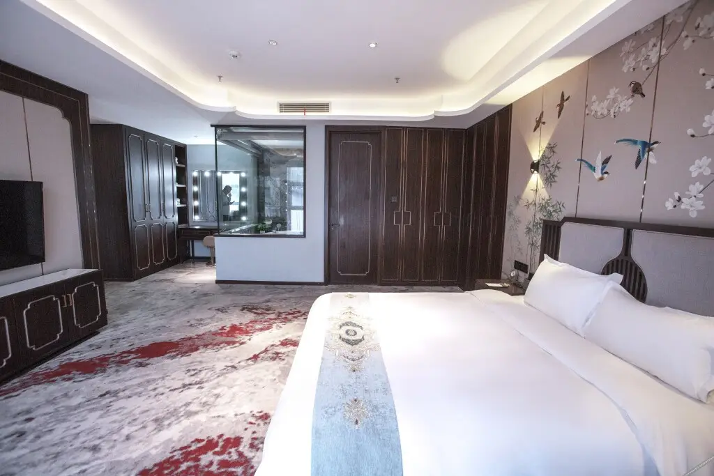 Цицикар: Nuojin Hotel