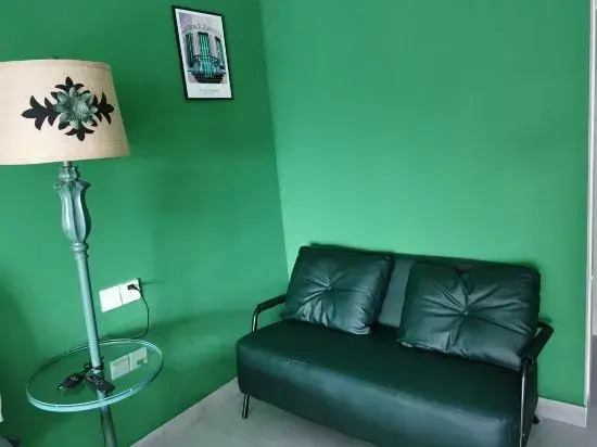 Цзюцзян: Jiujiang Sanqiu Homestay