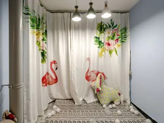 Цзюцзян: Jiujiang Sanqiu Homestay