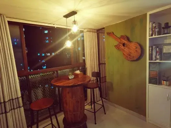 Цзюцзян: Jiujiang Sanqiu Homestay