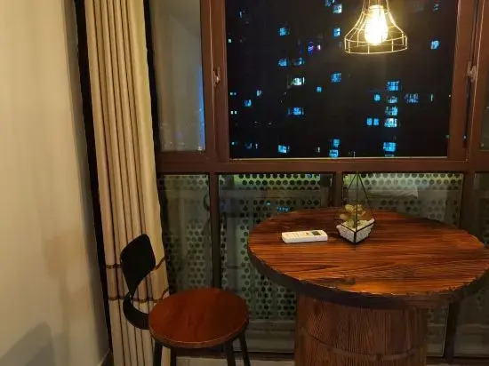 Цзюцзян: Jiujiang Sanqiu Homestay