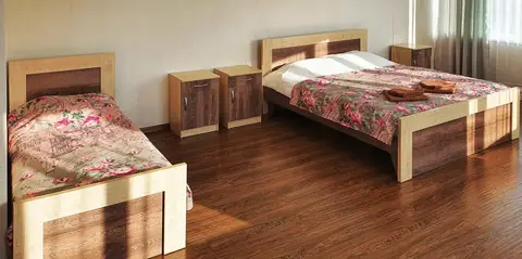 База отдыха Всей семьей — фото 1