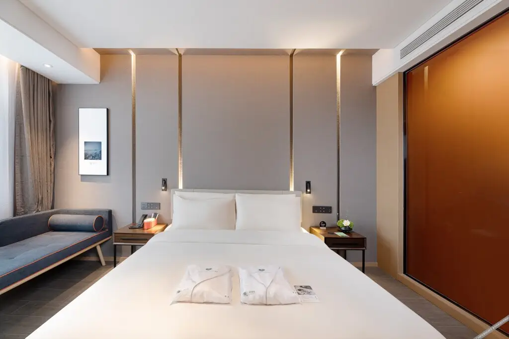 Циндао: Atour Hotel Qingdao Jiaodong International Airport