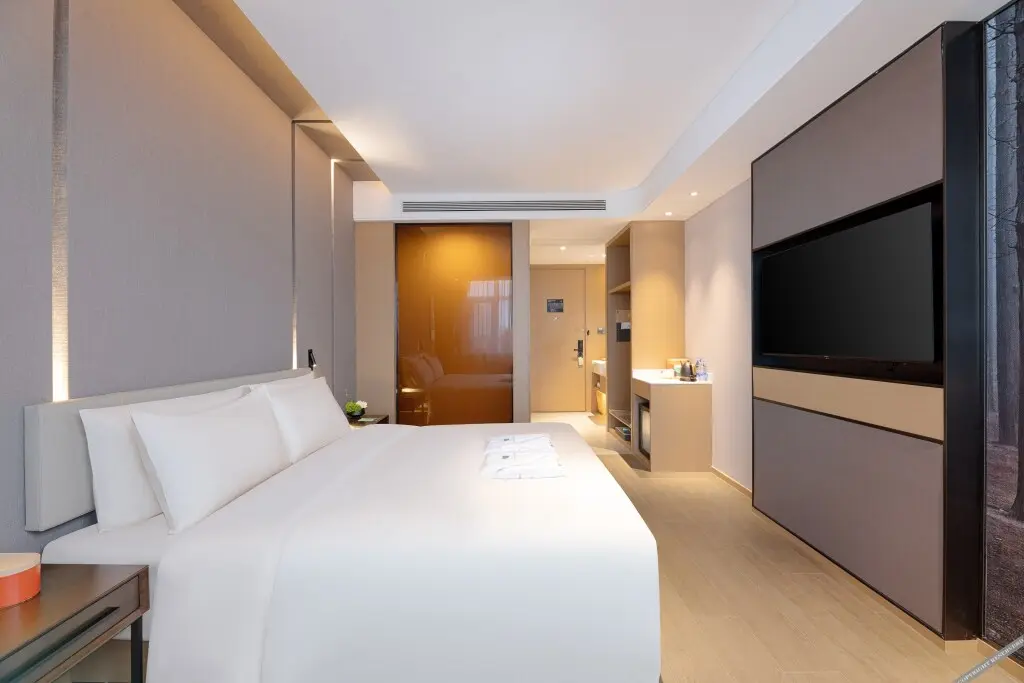 Циндао: Atour Hotel Qingdao Jiaodong International Airport
