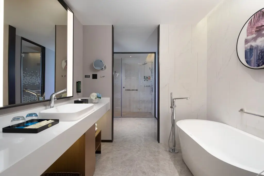 Ханчжоу: Hampton by Hilton Hangzhou Zhuantang Meiyuan